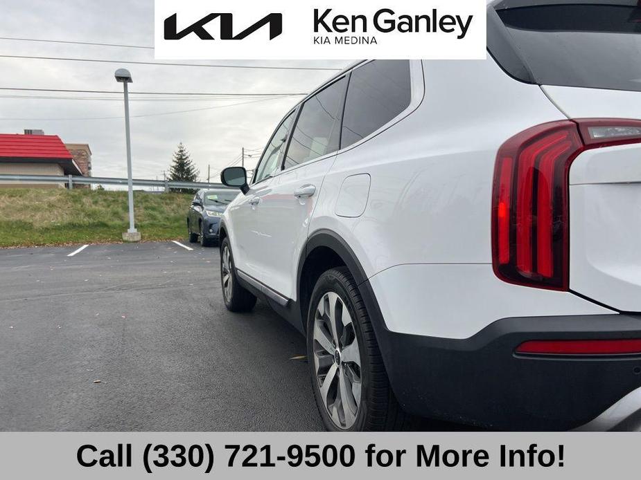 used 2022 Kia Telluride car, priced at $32,650