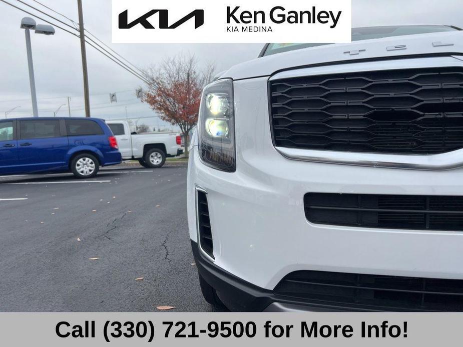 used 2022 Kia Telluride car, priced at $32,650