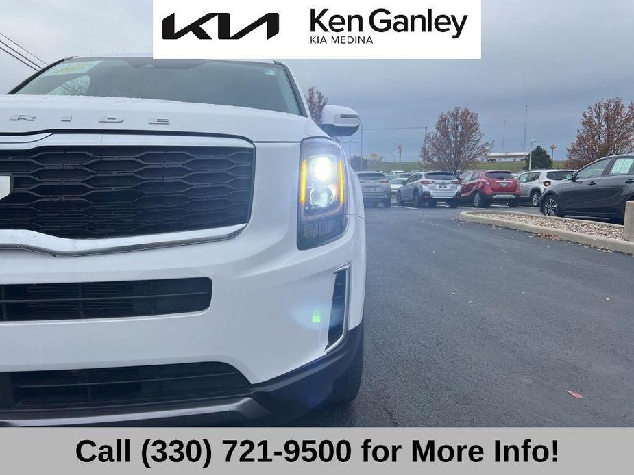 used 2022 Kia Telluride car, priced at $32,650