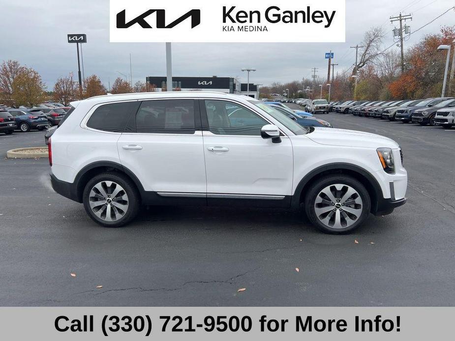 used 2022 Kia Telluride car, priced at $32,650