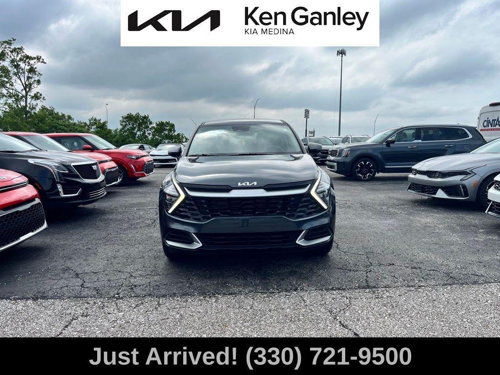 used 2023 Kia Sportage car, priced at $23,315