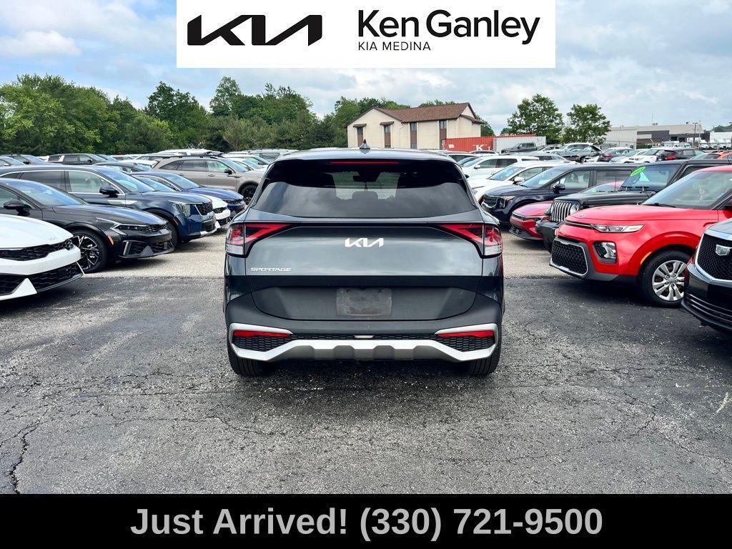 used 2023 Kia Sportage car, priced at $23,315