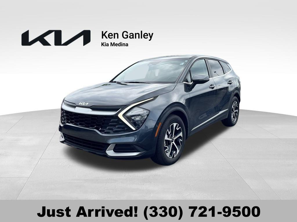 used 2023 Kia Sportage car, priced at $23,315