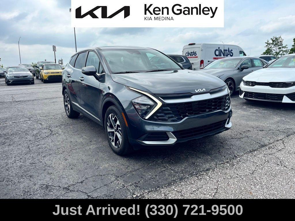 used 2023 Kia Sportage car, priced at $23,315