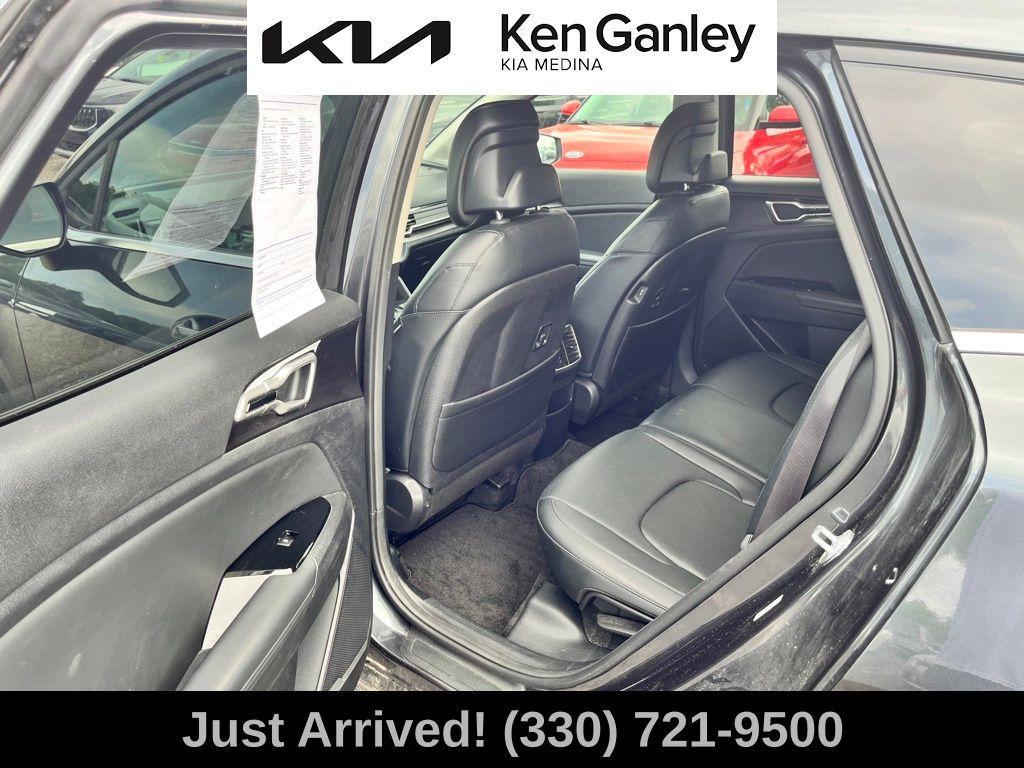 used 2023 Kia Sportage car, priced at $23,315