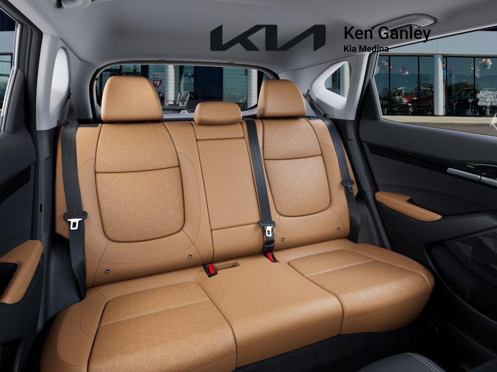 new 2025 Kia Seltos car, priced at $28,850