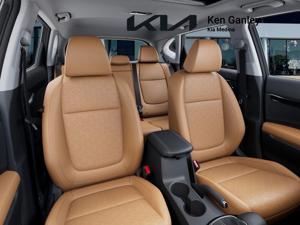 new 2025 Kia Seltos car, priced at $28,850