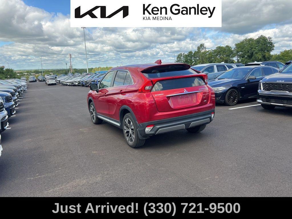 used 2019 Mitsubishi Eclipse Cross car, priced at $13,346