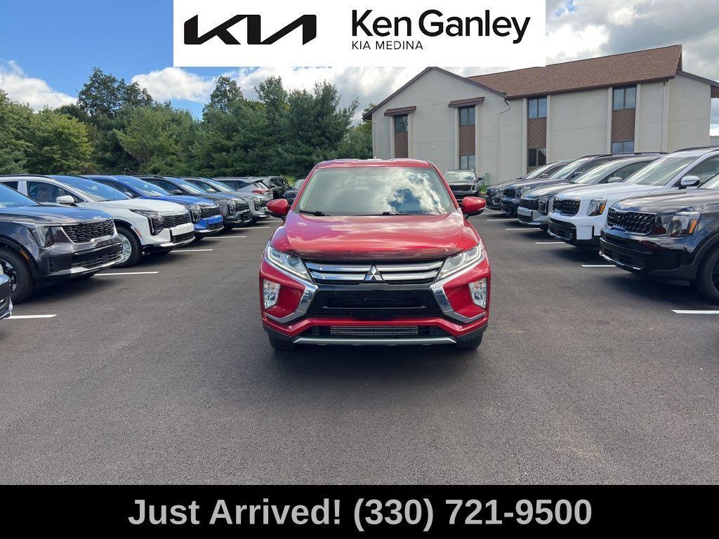 used 2019 Mitsubishi Eclipse Cross car, priced at $13,346