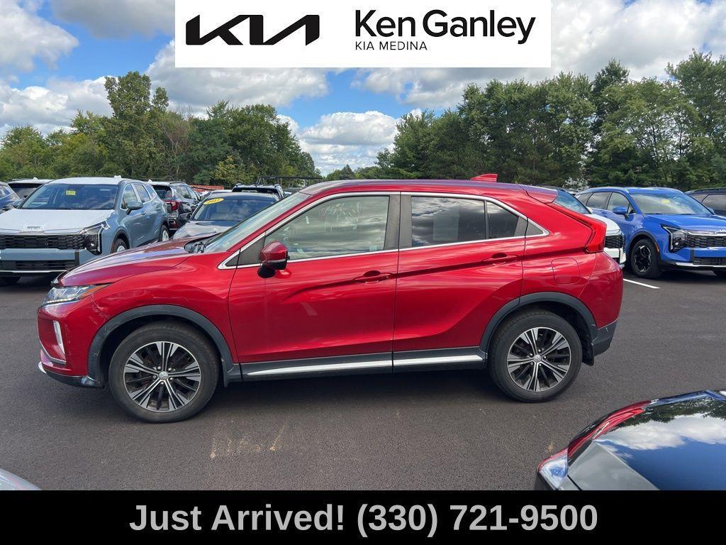 used 2019 Mitsubishi Eclipse Cross car, priced at $13,346
