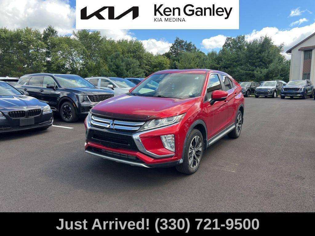 used 2019 Mitsubishi Eclipse Cross car, priced at $13,346