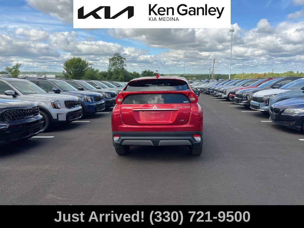 used 2019 Mitsubishi Eclipse Cross car, priced at $13,346