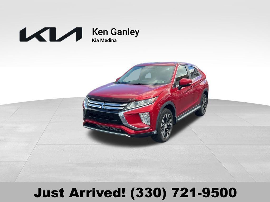 used 2019 Mitsubishi Eclipse Cross car, priced at $13,346