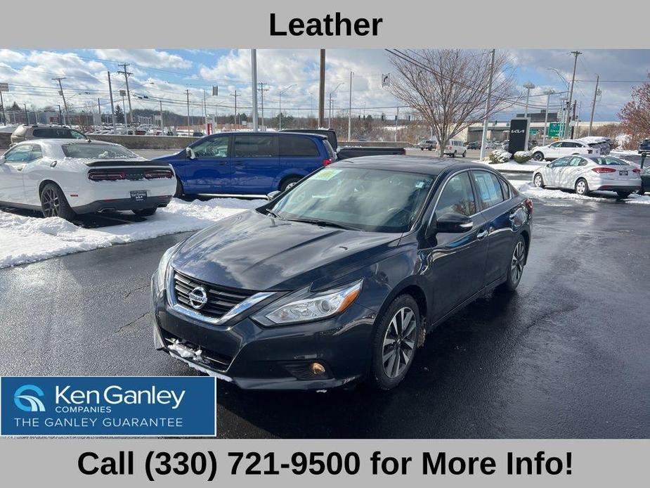 used 2016 Nissan Altima car, priced at $11,432