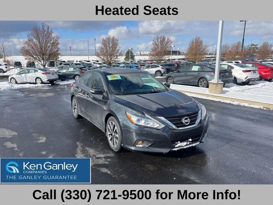 used 2016 Nissan Altima car, priced at $11,432