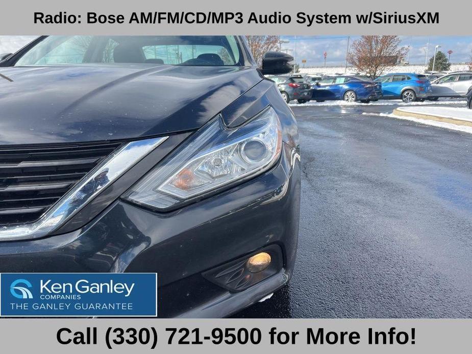 used 2016 Nissan Altima car, priced at $11,432