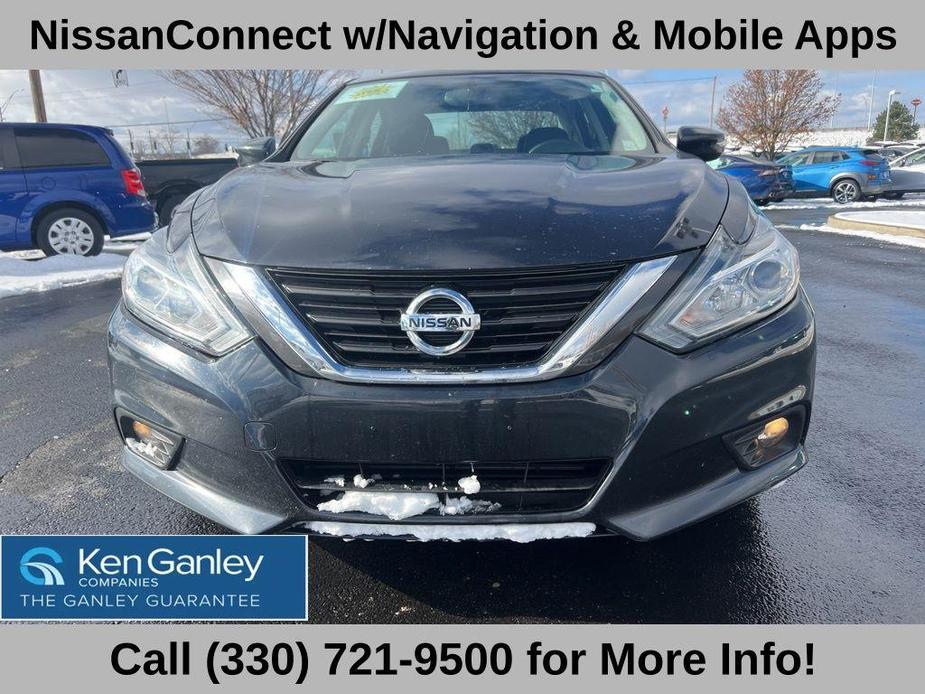 used 2016 Nissan Altima car, priced at $11,432