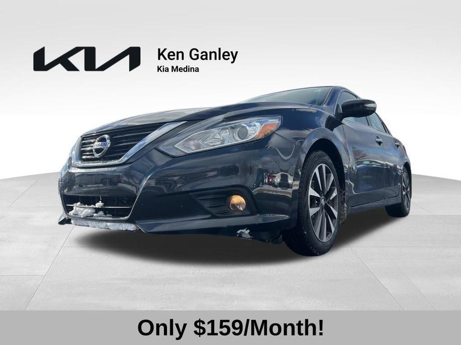 used 2016 Nissan Altima car, priced at $11,432