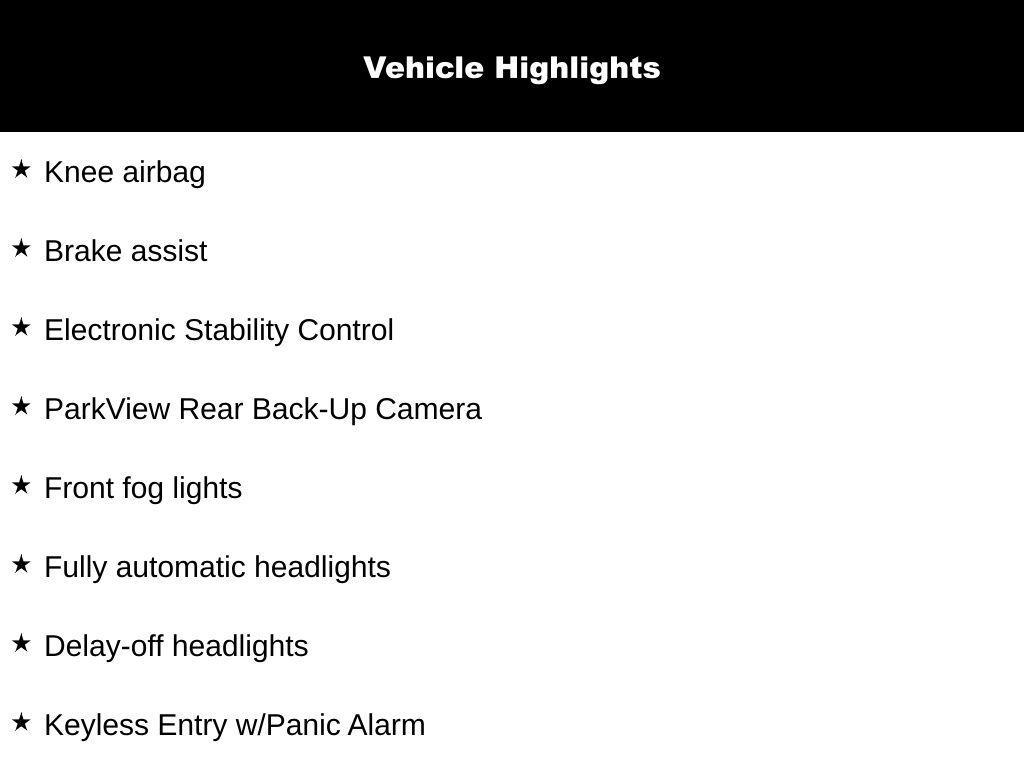 used 2020 Jeep Renegade car, priced at $17,419