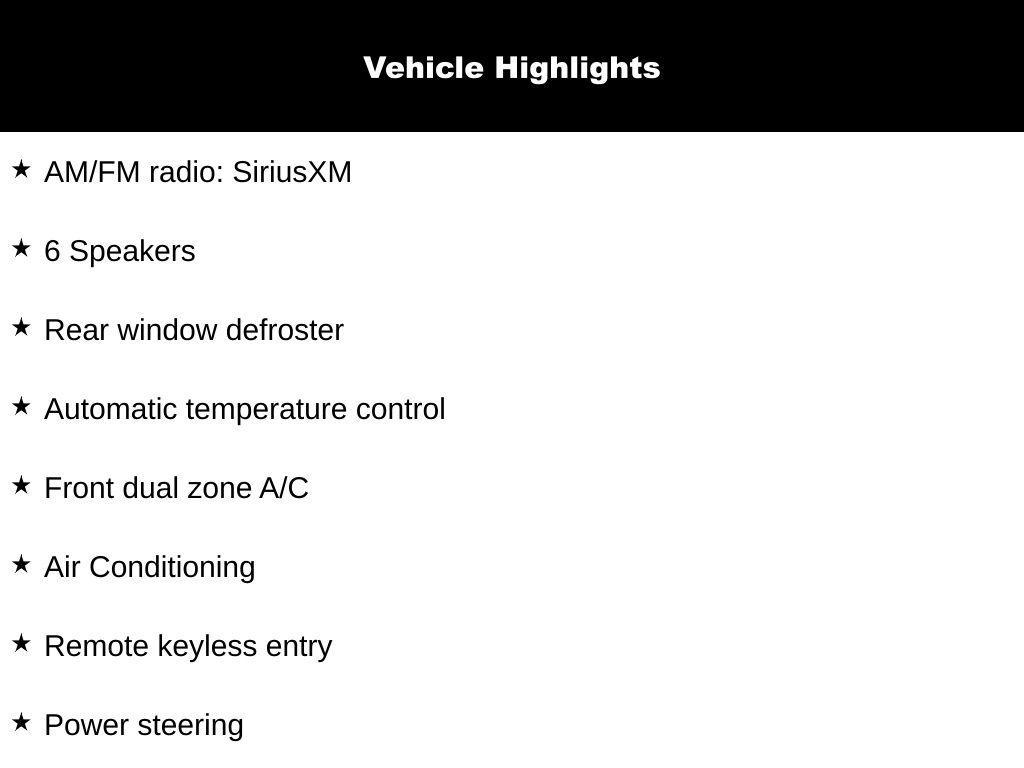 used 2020 Jeep Renegade car, priced at $17,419