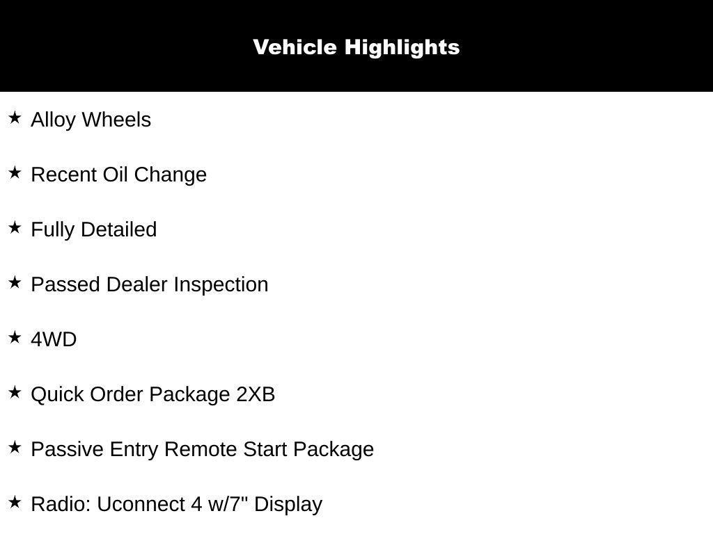 used 2020 Jeep Renegade car, priced at $17,419