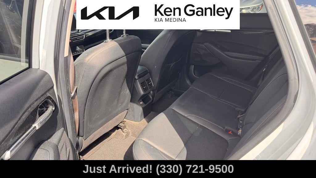 used 2022 Kia Seltos car, priced at $21,525