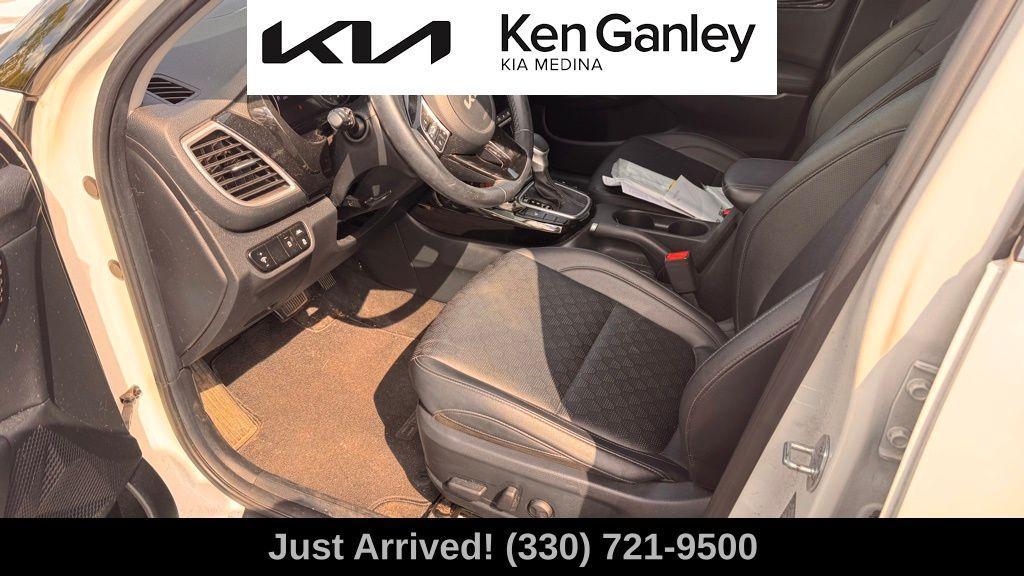 used 2022 Kia Seltos car, priced at $21,525
