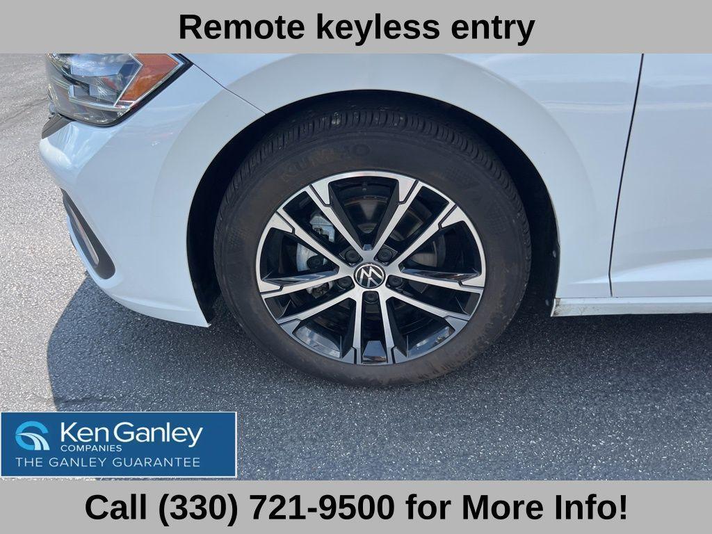 used 2023 Volkswagen Jetta car, priced at $18,880
