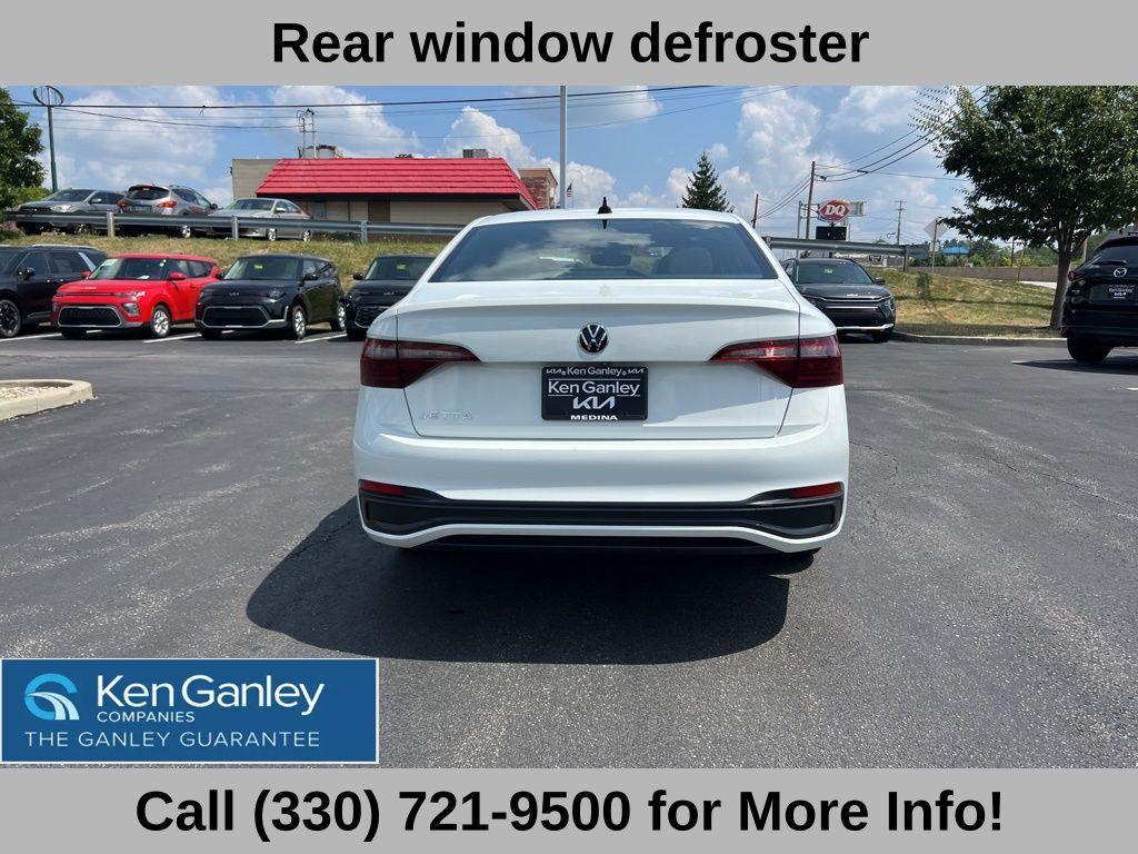used 2023 Volkswagen Jetta car, priced at $18,880
