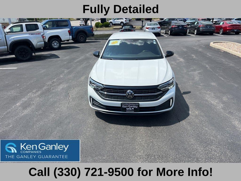 used 2023 Volkswagen Jetta car, priced at $18,880