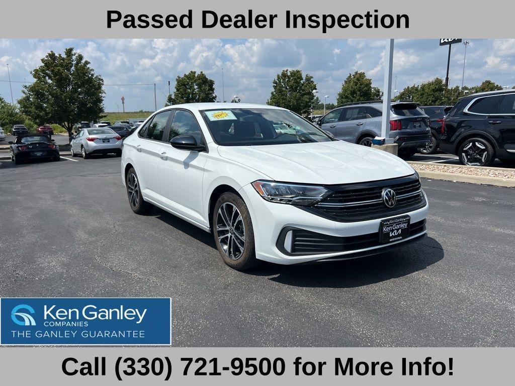used 2023 Volkswagen Jetta car, priced at $18,880