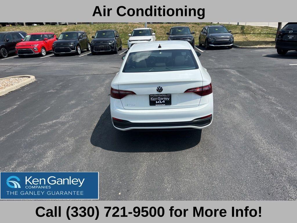 used 2023 Volkswagen Jetta car, priced at $18,880