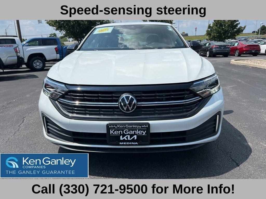 used 2023 Volkswagen Jetta car, priced at $18,880