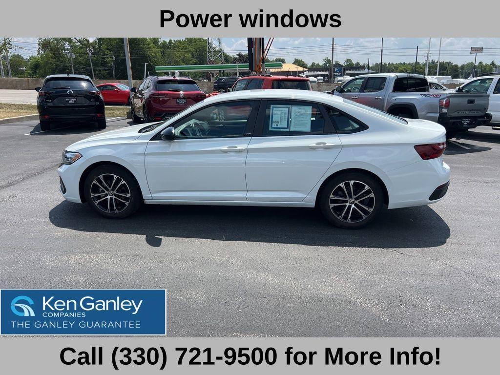 used 2023 Volkswagen Jetta car, priced at $18,880
