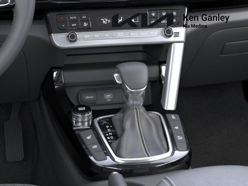 new 2026 Kia Seltos car, priced at $27,180