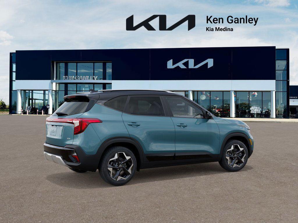 new 2026 Kia Seltos car, priced at $27,180