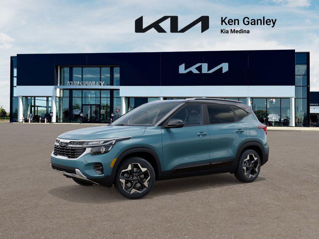 new 2026 Kia Seltos car, priced at $27,180