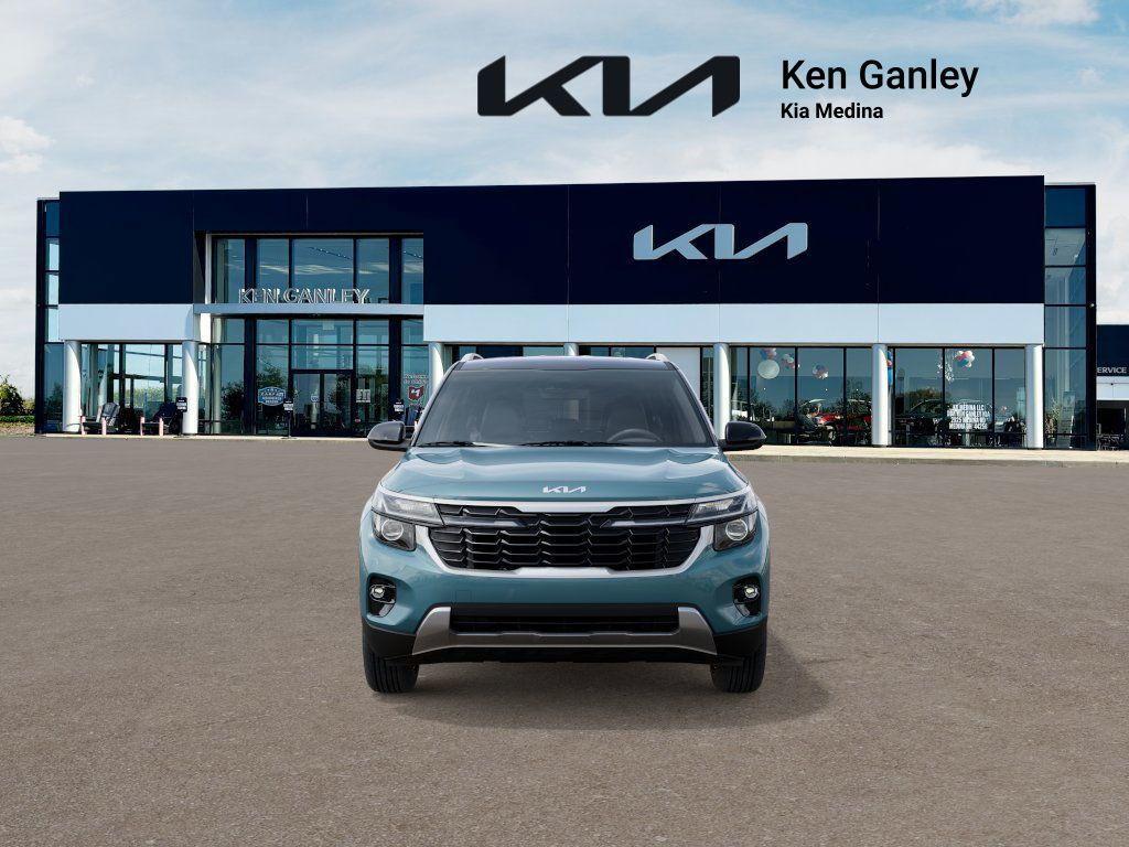 new 2026 Kia Seltos car, priced at $27,180