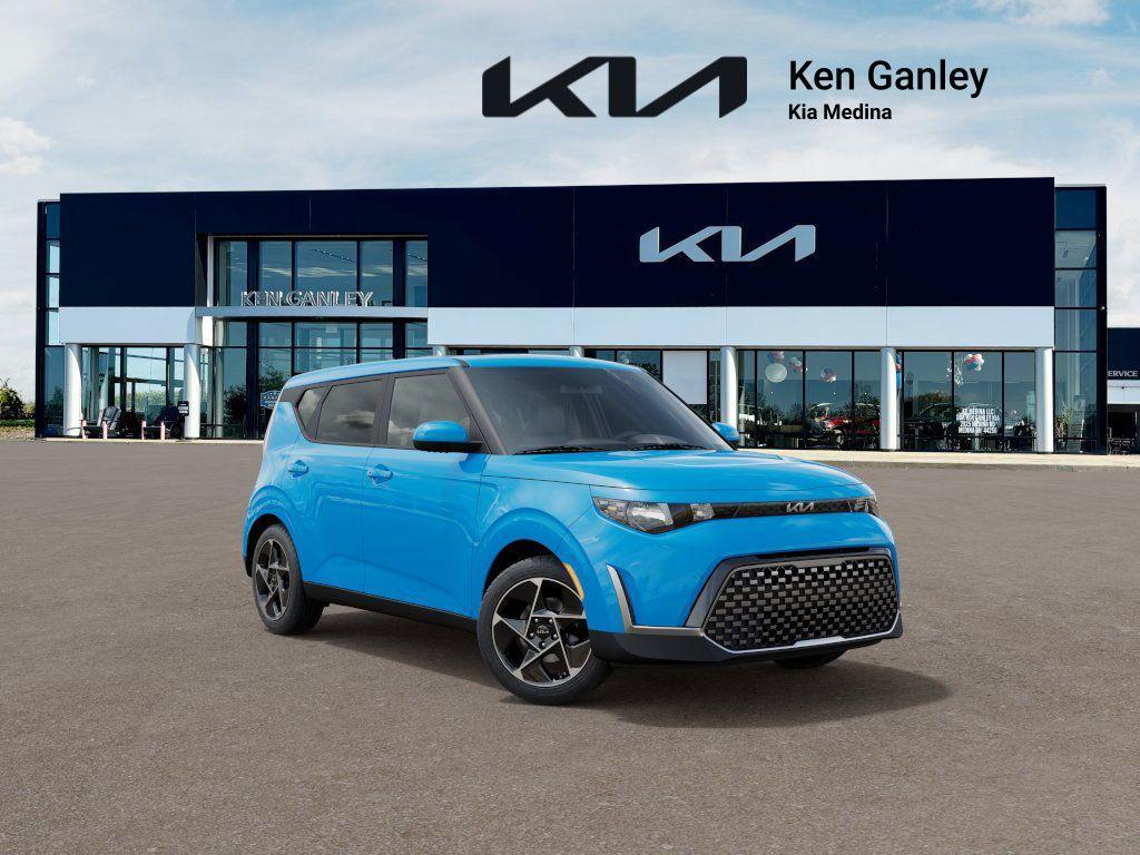 new 2025 Kia Soul car, priced at $26,040