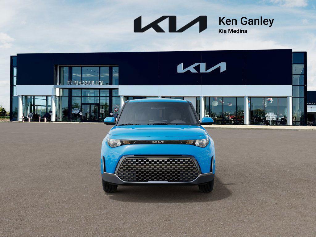 new 2025 Kia Soul car, priced at $26,040