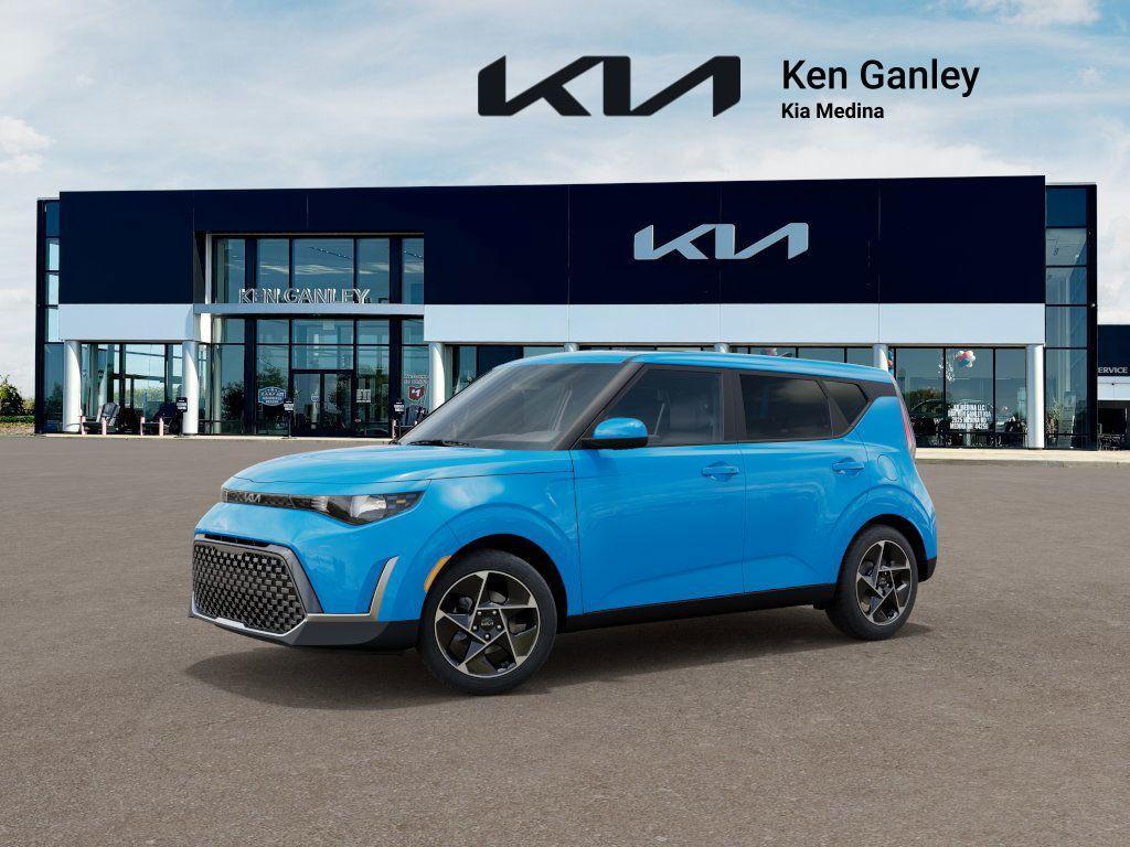 new 2025 Kia Soul car, priced at $26,040