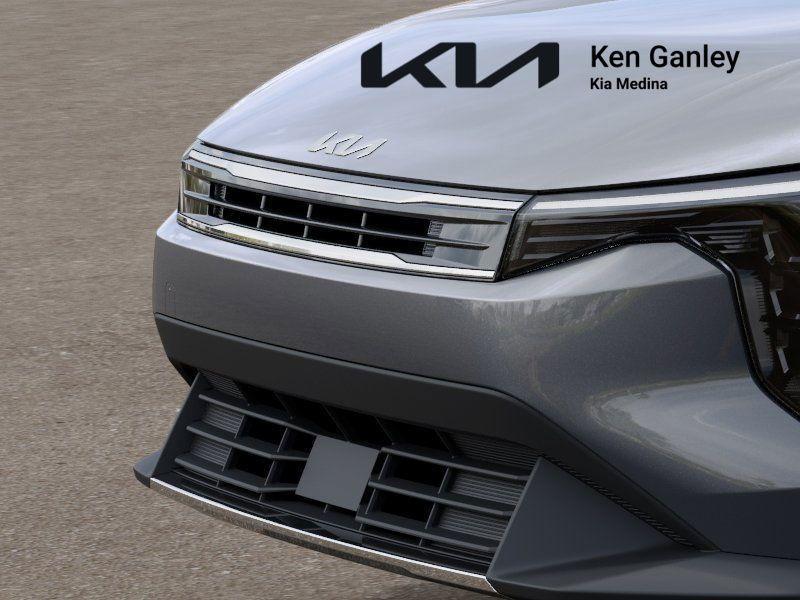 new 2025 Kia K4 car, priced at $24,120