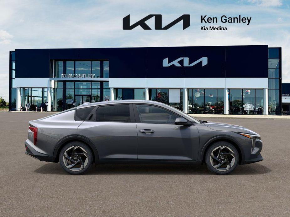 new 2025 Kia K4 car, priced at $24,120