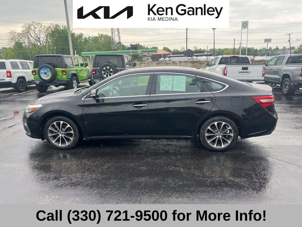used 2018 Toyota Avalon car, priced at $14,623