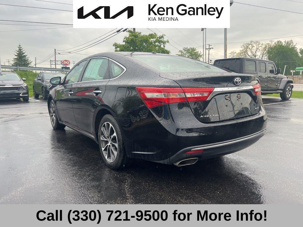 used 2018 Toyota Avalon car, priced at $14,623