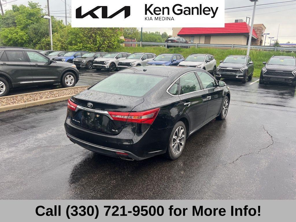 used 2018 Toyota Avalon car, priced at $14,623