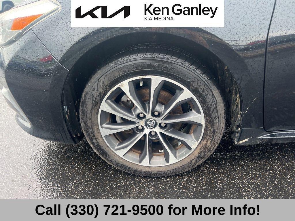 used 2018 Toyota Avalon car, priced at $14,623