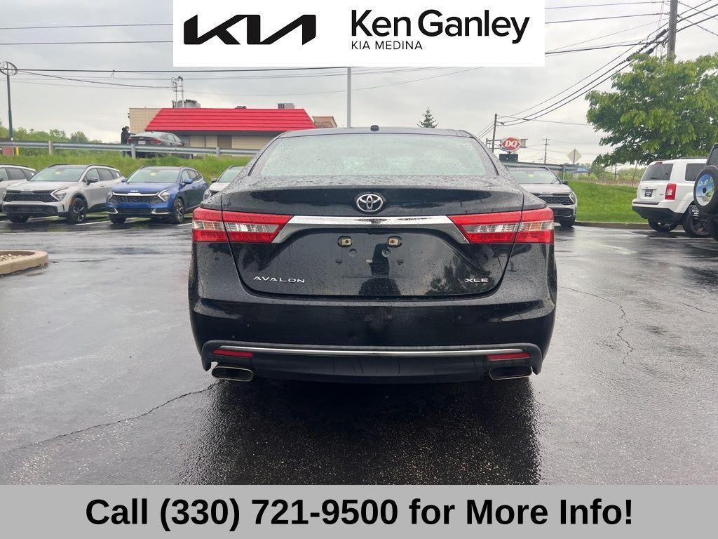 used 2018 Toyota Avalon car, priced at $14,623