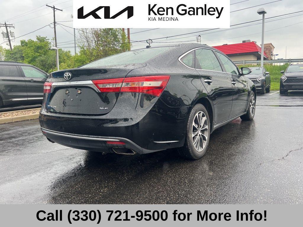 used 2018 Toyota Avalon car, priced at $14,623