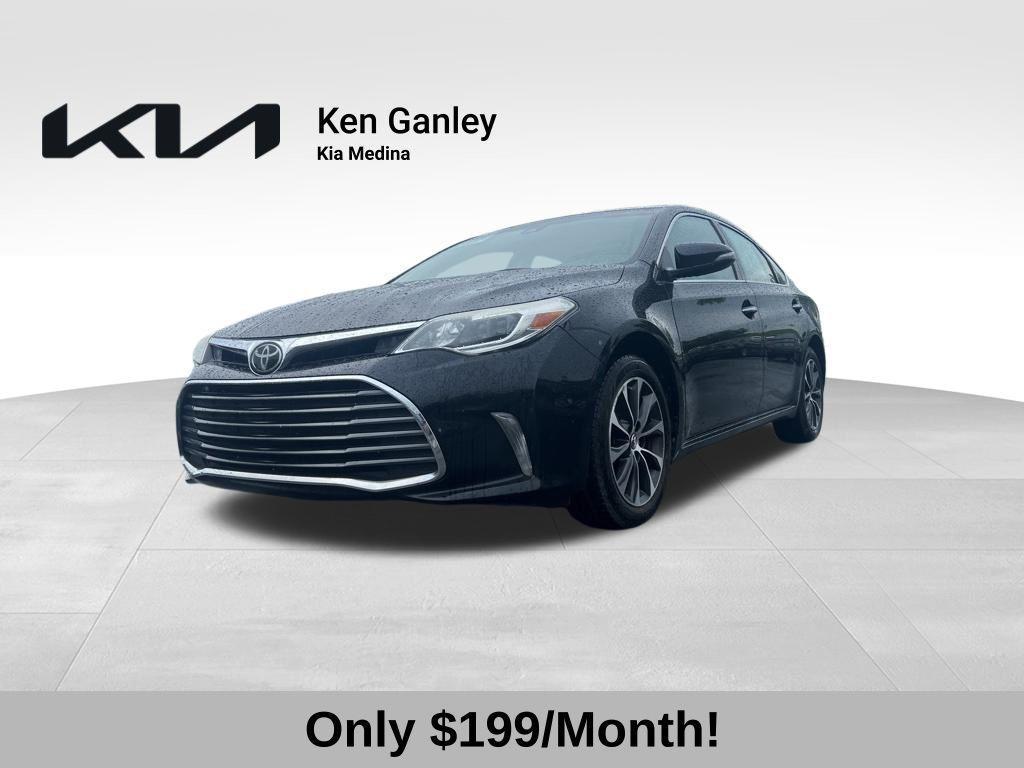 used 2018 Toyota Avalon car, priced at $14,623
